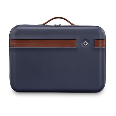 Samsonite Virtuosa Train Case 13 Inch Hardside Carry-On Luggage