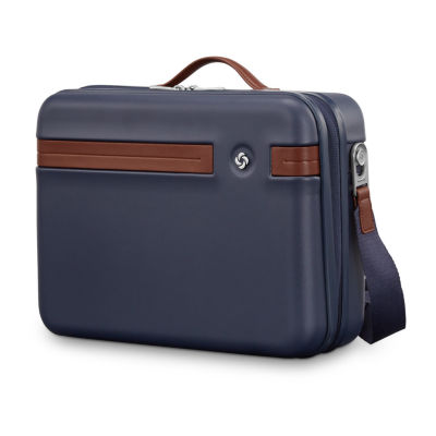 Samsonite Virtuosa Train Case 13 Inch Hardside Carry-On Luggage
