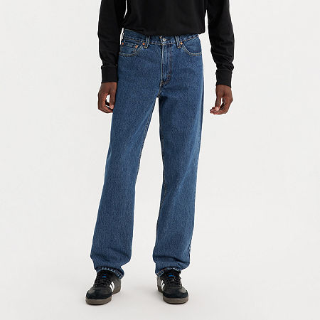 Levi's Men's 550 Relaxed Tapered Fit Jean, 38 30, Blue -  52022000109