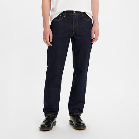 Levi's Men's 550 Relaxed Tapered Fit Jean, 40 30, Blue