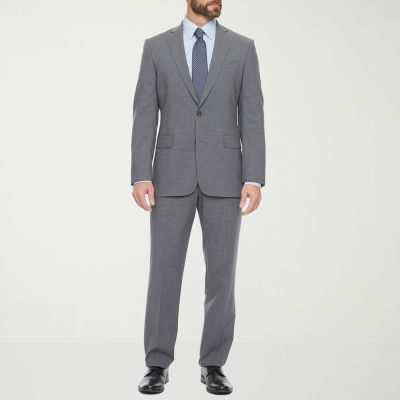 Stafford Signature Smart Wool Mens Classic Fit Suit Jacket