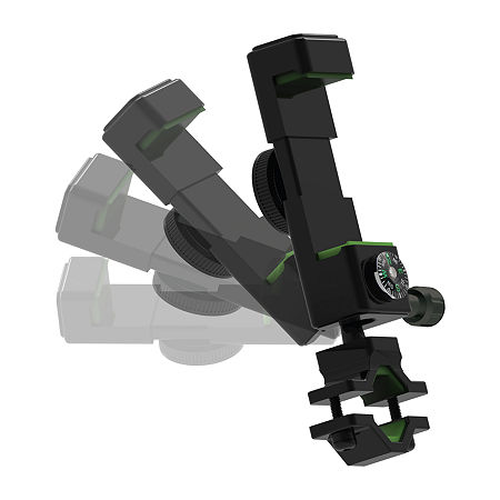 Chargeworx Cell Phone Car Mount In Black