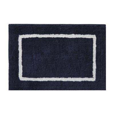 Madison Park Renu Reversible High Pile Tufted Bath Rug