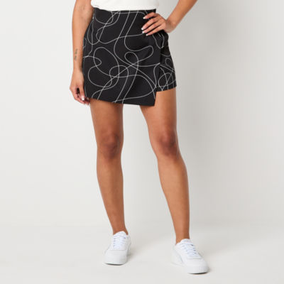 Stylus Womens High Rise Skort