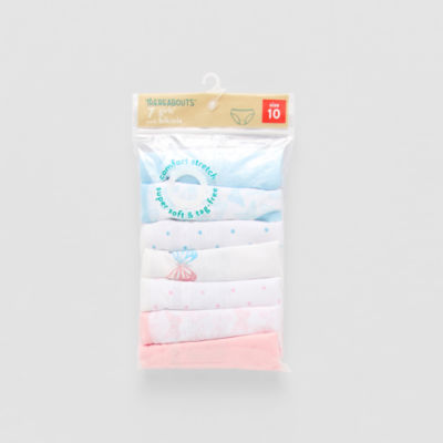 Thereabouts 7 Pack Brief Panty 351212
