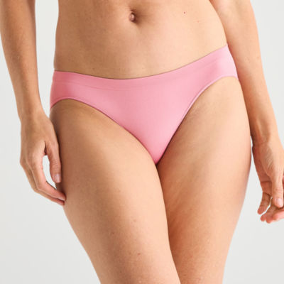 Ambrielle Seamless Bikini Panty