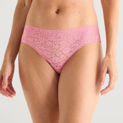 Ambrielle Everyday Lace Cheeky Panty