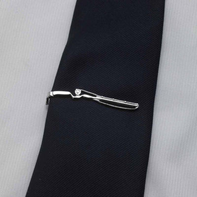 Personalized Fishing Rod Tie Bar