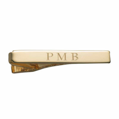 Personalized Tie Bar