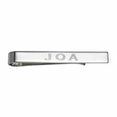 Personalized Sterling Silver Tie Tack, Color: Silver - JCPenney