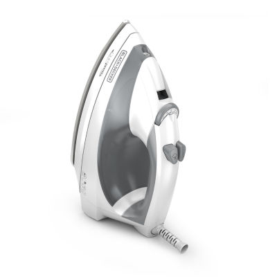 Black+Decker Iron