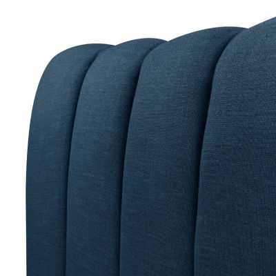 Rosewell Upholstered Tufted Platform Bed