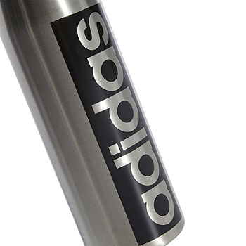 Adidas Steel Metal Bottle 600 ml Black