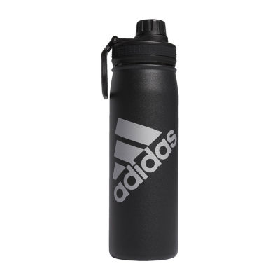 adidas Steel 600 ML Water Bottle, Color: Slk Slver Mtlc - JCPenney