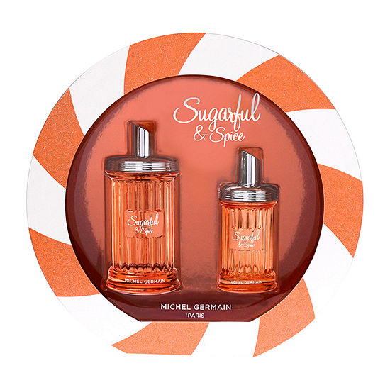 Michel Germain Sugarful & Spice Eau De Parfum 2-Pc Gift Set ($99 Value)