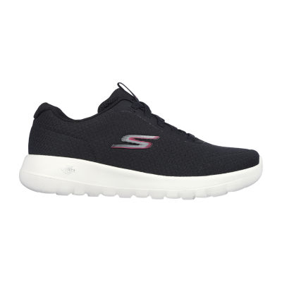 Skechers Womens Go Walk Joy Ecstatic Walking Shoes Wide Width