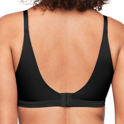 Warners® No Side Effects® Underarm and Back-Smoothing Comfort Wireless Lift T-Shirt Bra RN2231A