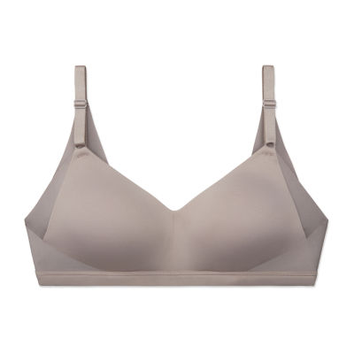 Warners® No Side Effects® Underarm and Back-Smoothing Comfort Wireless Lift T-Shirt Bra RN2231A