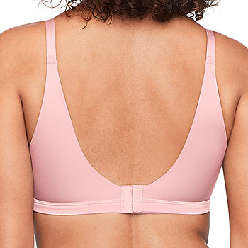 Warner's Women's No Side Effects Underarm and Back-Smoothing Comfort  Wireless Lightly Lined T-Shirt Bra Ra2231a, Blue Moon, Small : :  Clothing, Shoes & Accessories