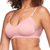 Buy Warner's Women's Easy Does It® Underarm-smoothing With Seamless Stretch  Wireless Lightly Lined Comfort Bra Rm3911a Online at desertcartOMAN