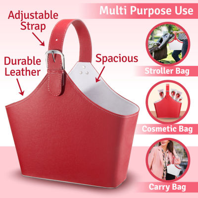 LOVERY™ Japanese Cherry Blossom Bath Set - 25pc Body Care Tote Kit