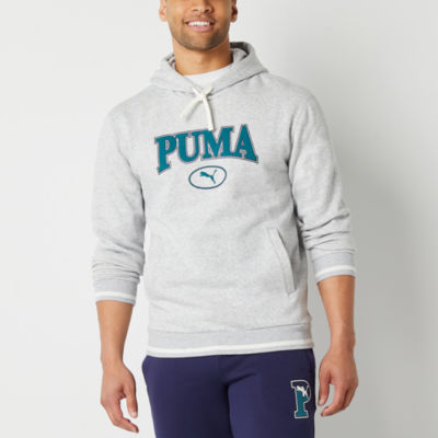 PUMA Mens Long Sleeve Hoodie