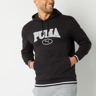 PUMA Mens Long Sleeve Hoodie