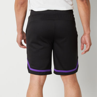 PUMA Mens Moisture Wicking Workout Shorts