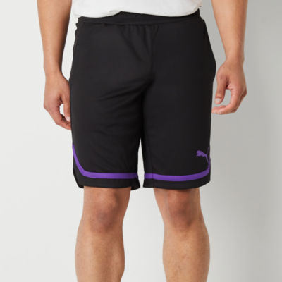 PUMA Mens Moisture Wicking Workout Shorts