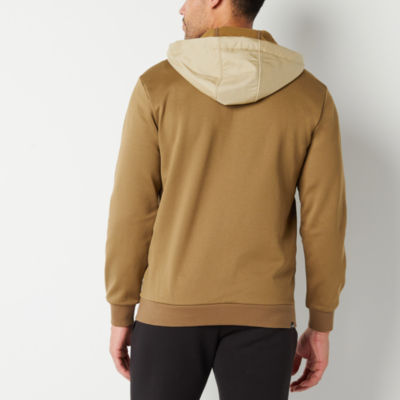 PUMA Mens Long Sleeve Hoodie