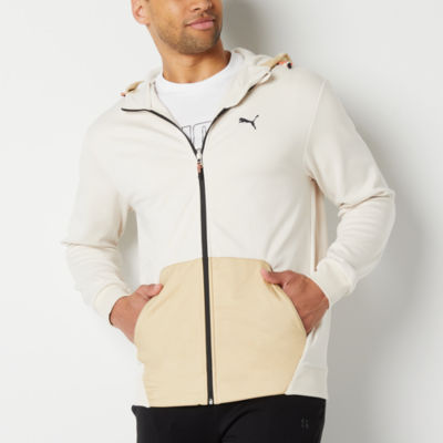 PUMA Mens Long Sleeve Hoodie Big and Tall