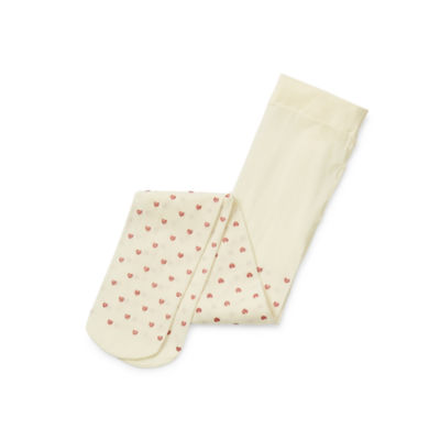 Candy Hearts Toddler Girls Hearts Tights, Color Pink JCPenney