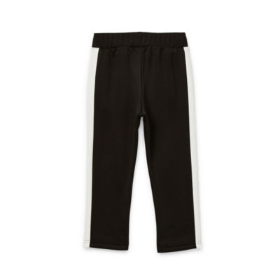 Okie Dokie Toddler & Little Boys Straight Pull-On Pants