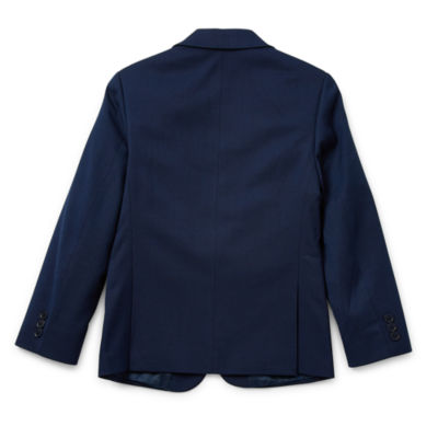 Collection By Michael Strahan Big Kid Boys Regular Fit Suit Jacket
