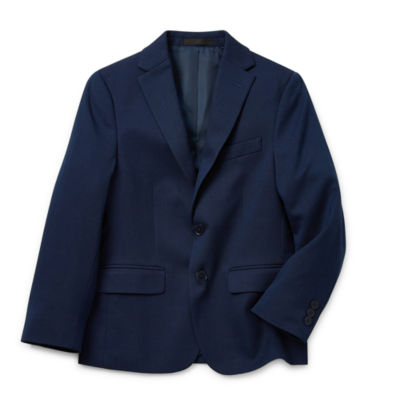 Collection By Michael Strahan Big Kid Boys Regular Fit Suit Jacket