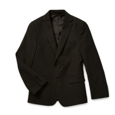 Collection By Michael Strahan Big Kid Boys Regular Fit Suit Jacket