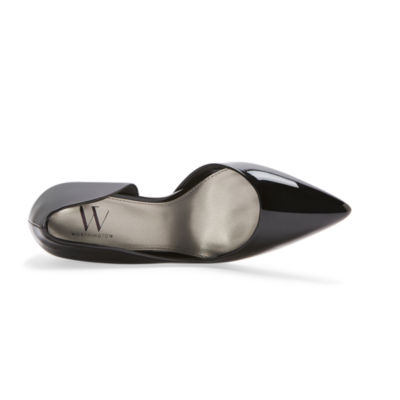 Worthington Womens Lucien Pointed Closed Toe Stiletto Heel Pumps