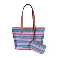Rosetti Tessa Tote Tote Bag, One Size, Brown