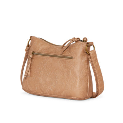 Stone Mountain Hobo Bag