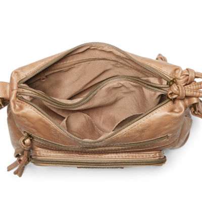 Stone Mountain Hobo Bag