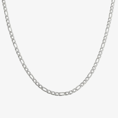 Shaquille O'Neal XLG Stainless Steel 22 Inch Chain Necklace