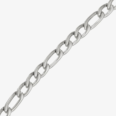 Shaquille O'Neal XLG Stainless Steel 22 Inch Chain Necklace