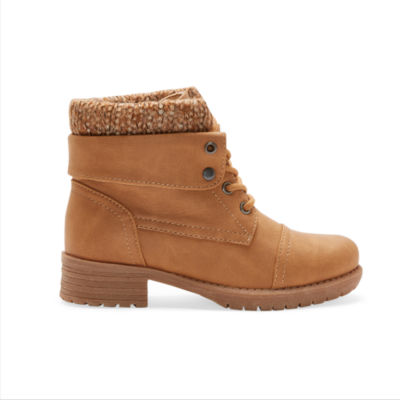 Rylee heeled 2025 hiker bootie