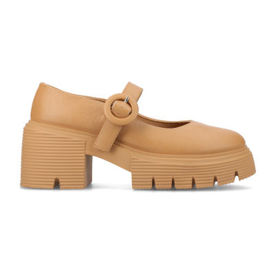 Journee Collection Womens Zarynn Mary Jane Shoes