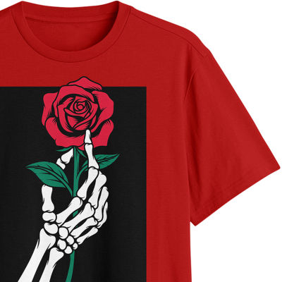 Mens Short Sleeve Graphic T-Shirt
