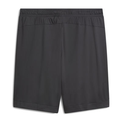 PUMA Rtg Mens Big and Tall Mid Rise Workout Shorts