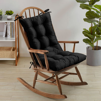 Sweet Home Collection Rocking Chair Rocker Cushion