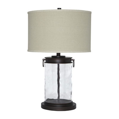 Signature Design by Ashley® Tailynn Glass Table Lamp