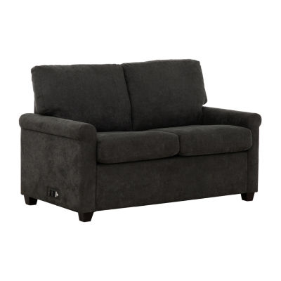 Kensington Roll-Arm Sleeper Sofa