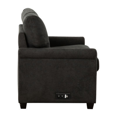 Kensington Roll-Arm Sleeper Sofa